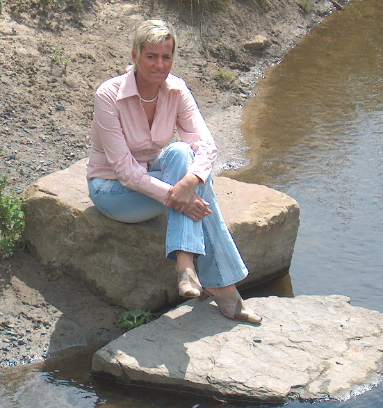 staffel Eine Frau, Die Mich Nimmt, Wie Ich Bin in Münster