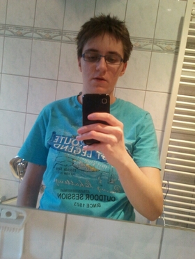 x3steffix3 Eine Frau, Die Mich Nimmt, Wie Ich Bin in bei Hannover