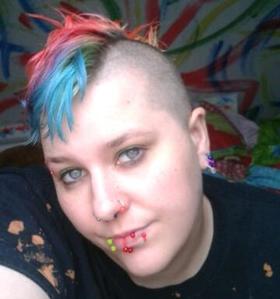 rattireike treue ehrliche maskuline Frau zum verlieben in