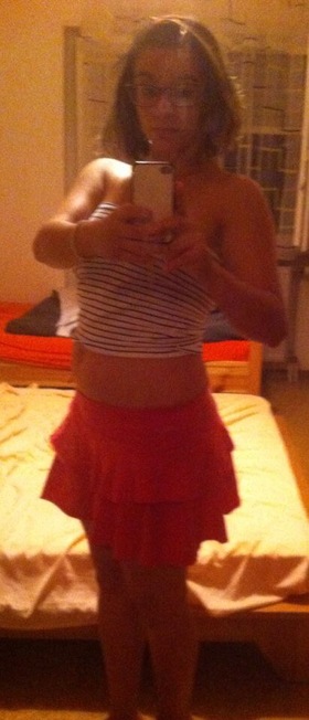 Alessia05 Freundin f? r neue esperience in Mosbach