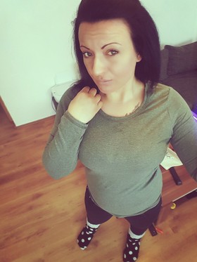 Ashlee33 Abenteuer in Zwickau