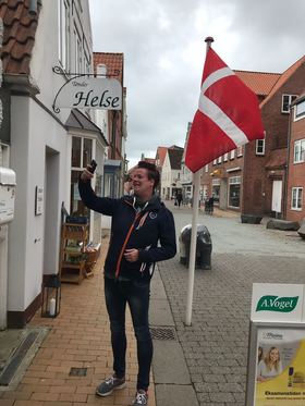 Erna3 neben Freunden und Spaß auch gerne die Eine die sich traut! in Münster