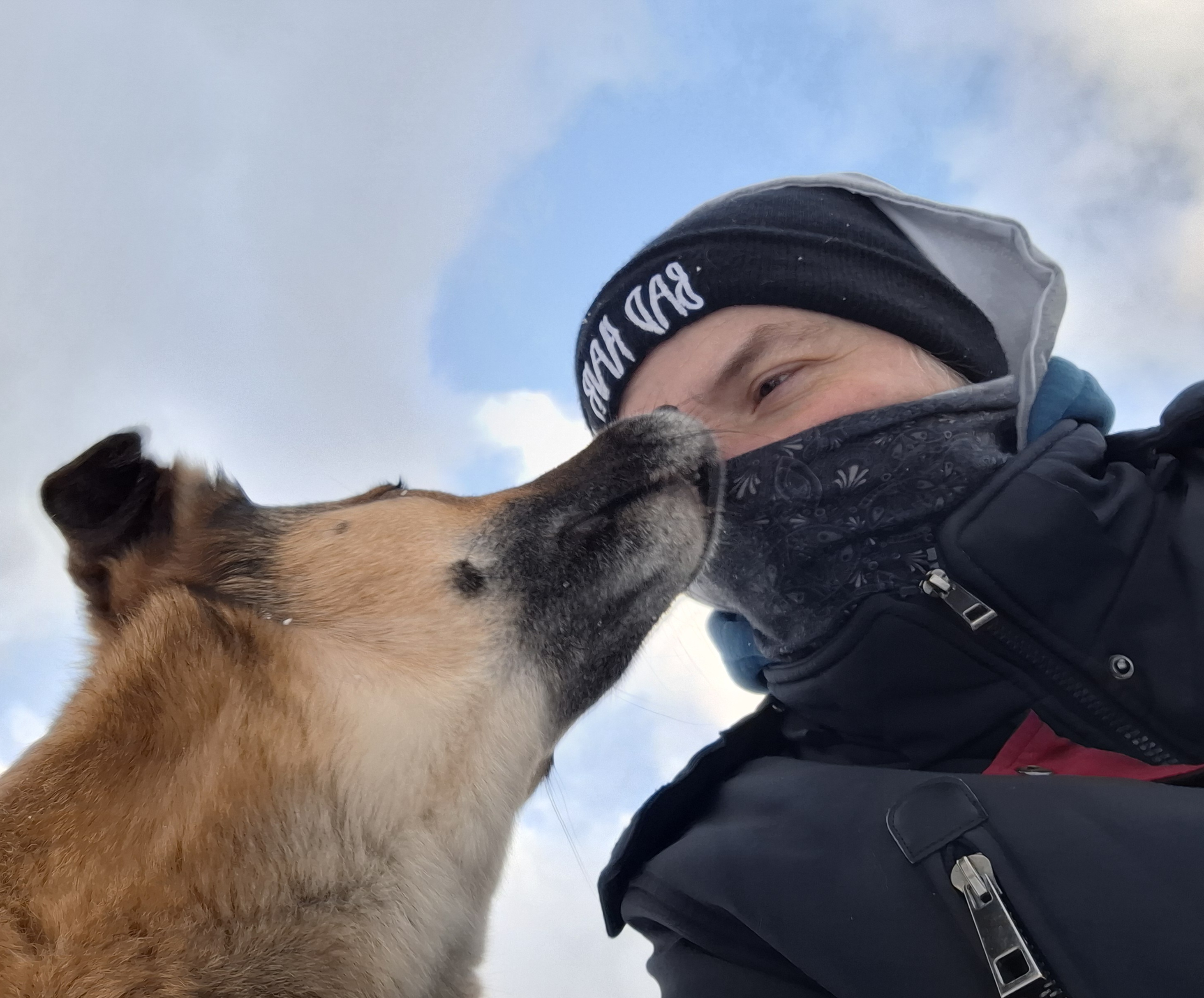 GirlwithDog Die Liebe in
