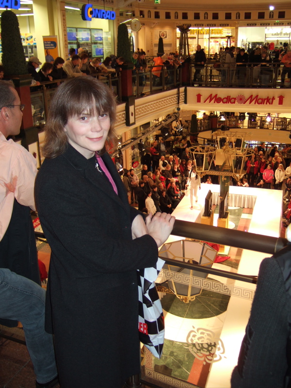 viperkitty Eine Frau, Die Mich Nimmt, Wie Ich Bin in Berlin