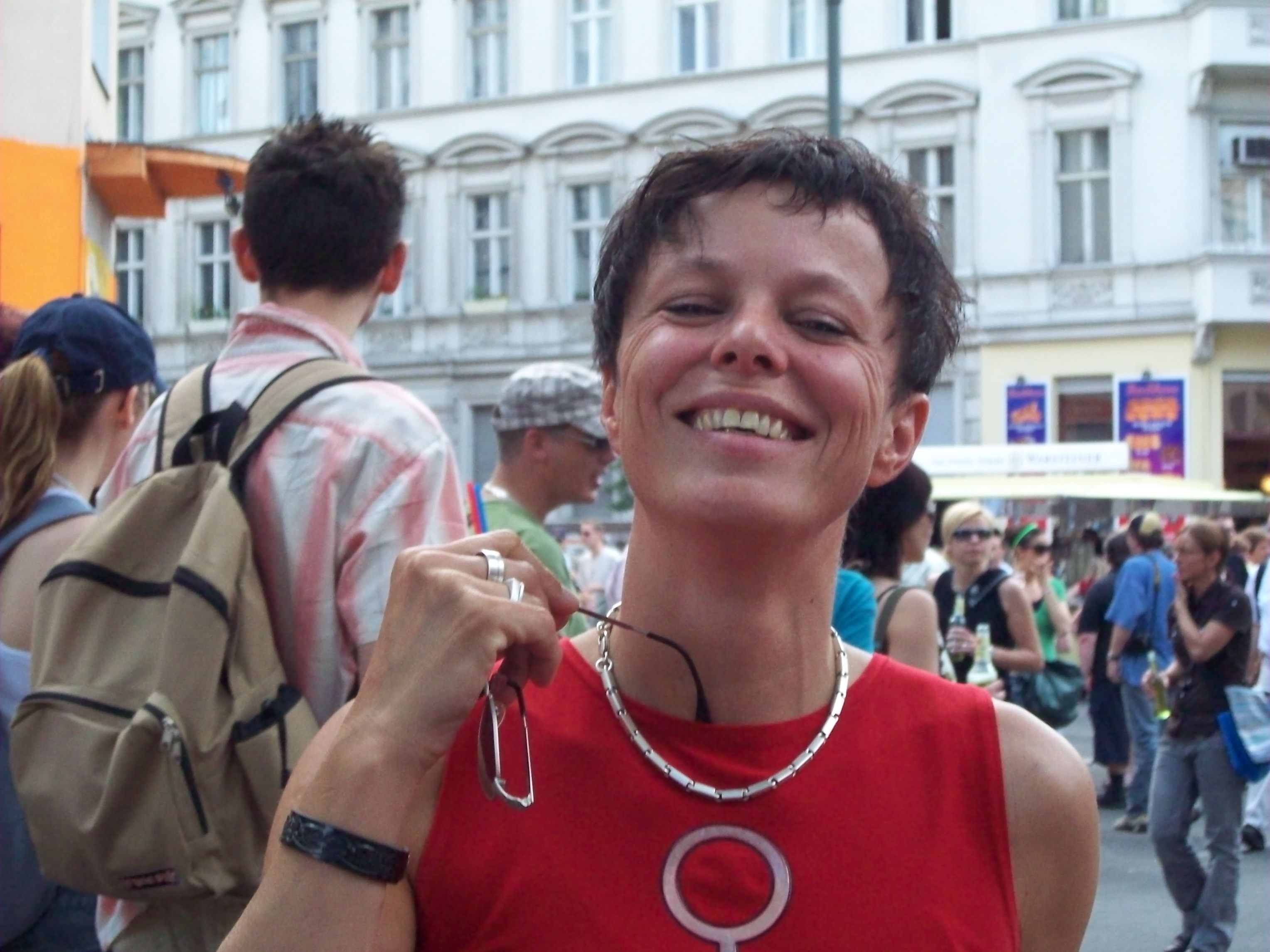 schema eine Frau, die mein Herz bewegt in