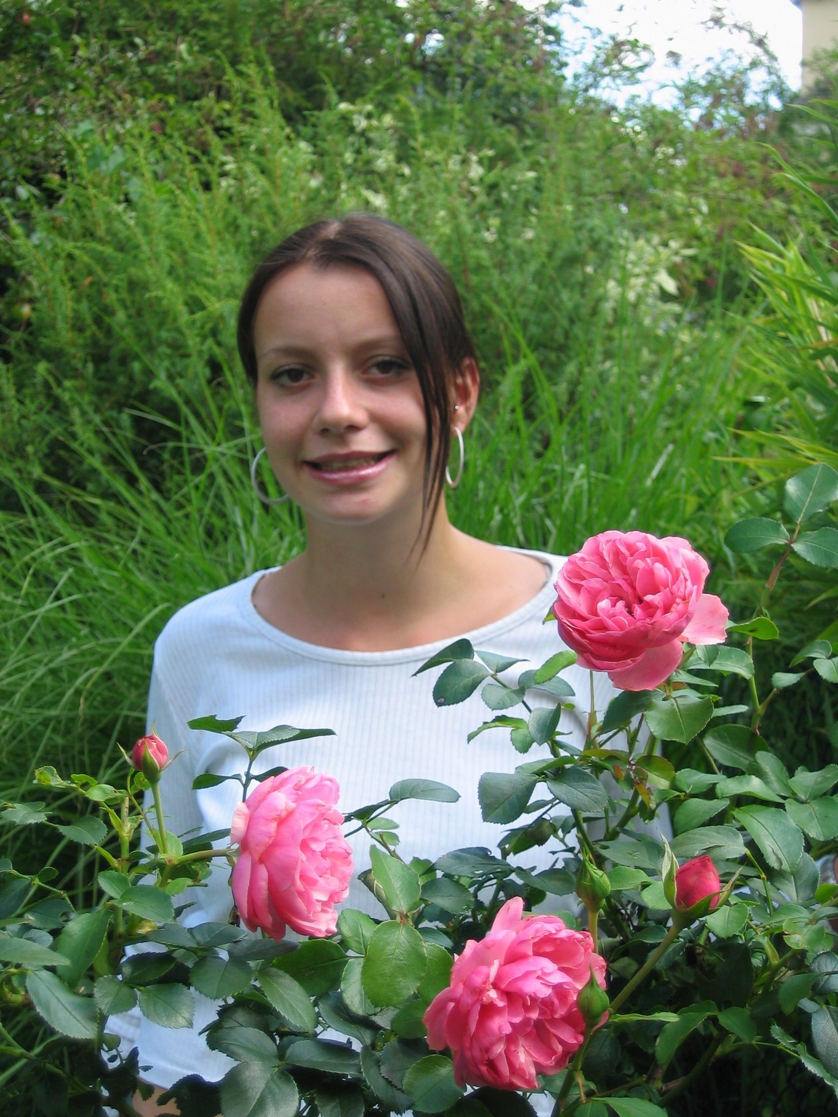 isilein nette Mädels in