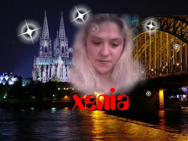 xenia33 Eine Frau, Die Mich Nimmt, Wie Ich Bin in Köln