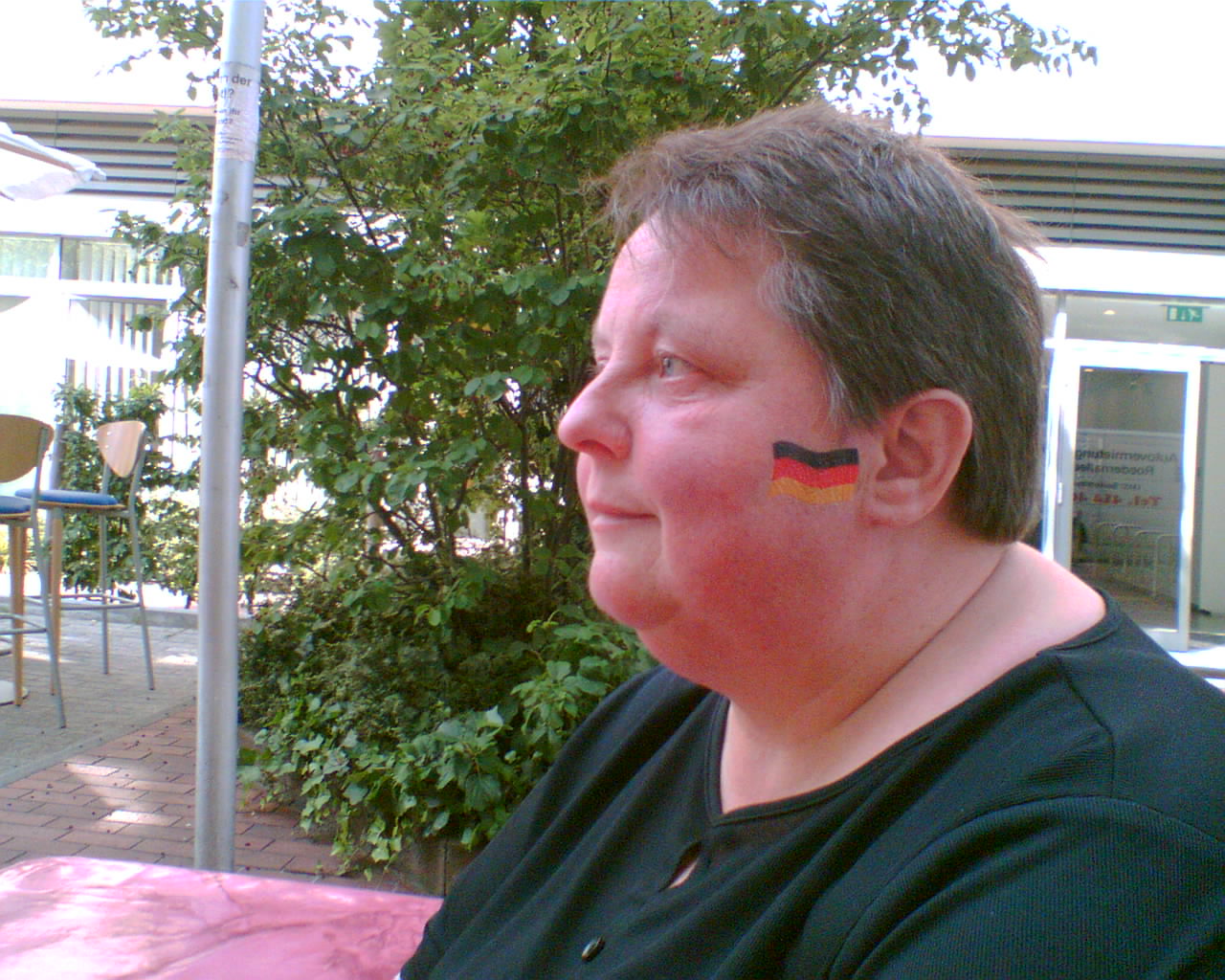 staubkorn2006  in Berlin