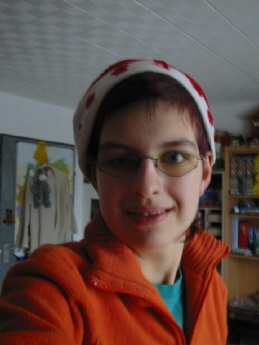 liebeshuhn Eine Frau, Die Mich Nimmt, Wie Ich Bin in Euskirchen