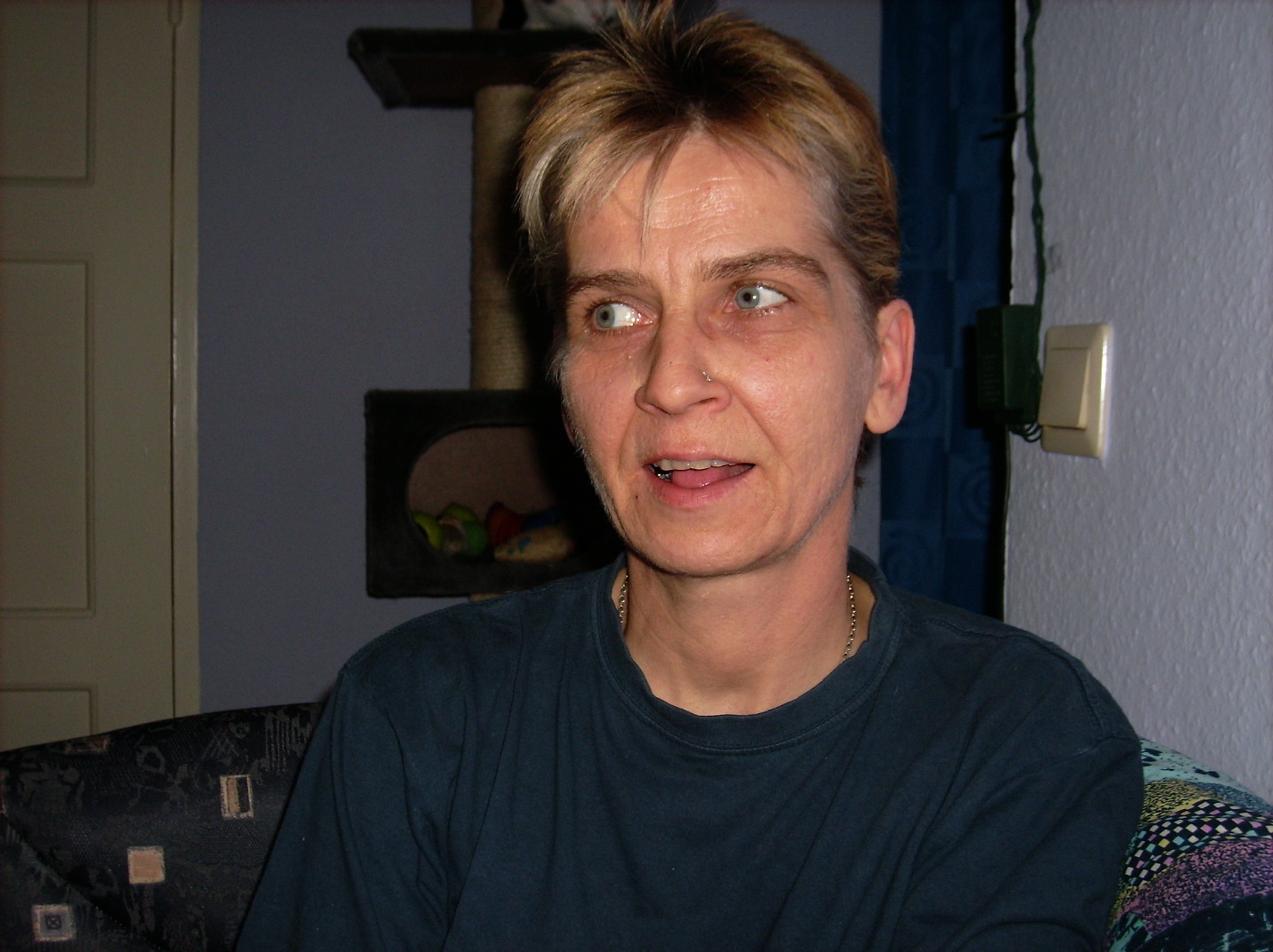 aeuglein64 Eine Frau, Die Mich Nimmt, Wie Ich Bin in Mannheim