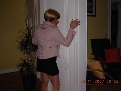 transsteffi Fraundschaft, Spaß, Frauen in