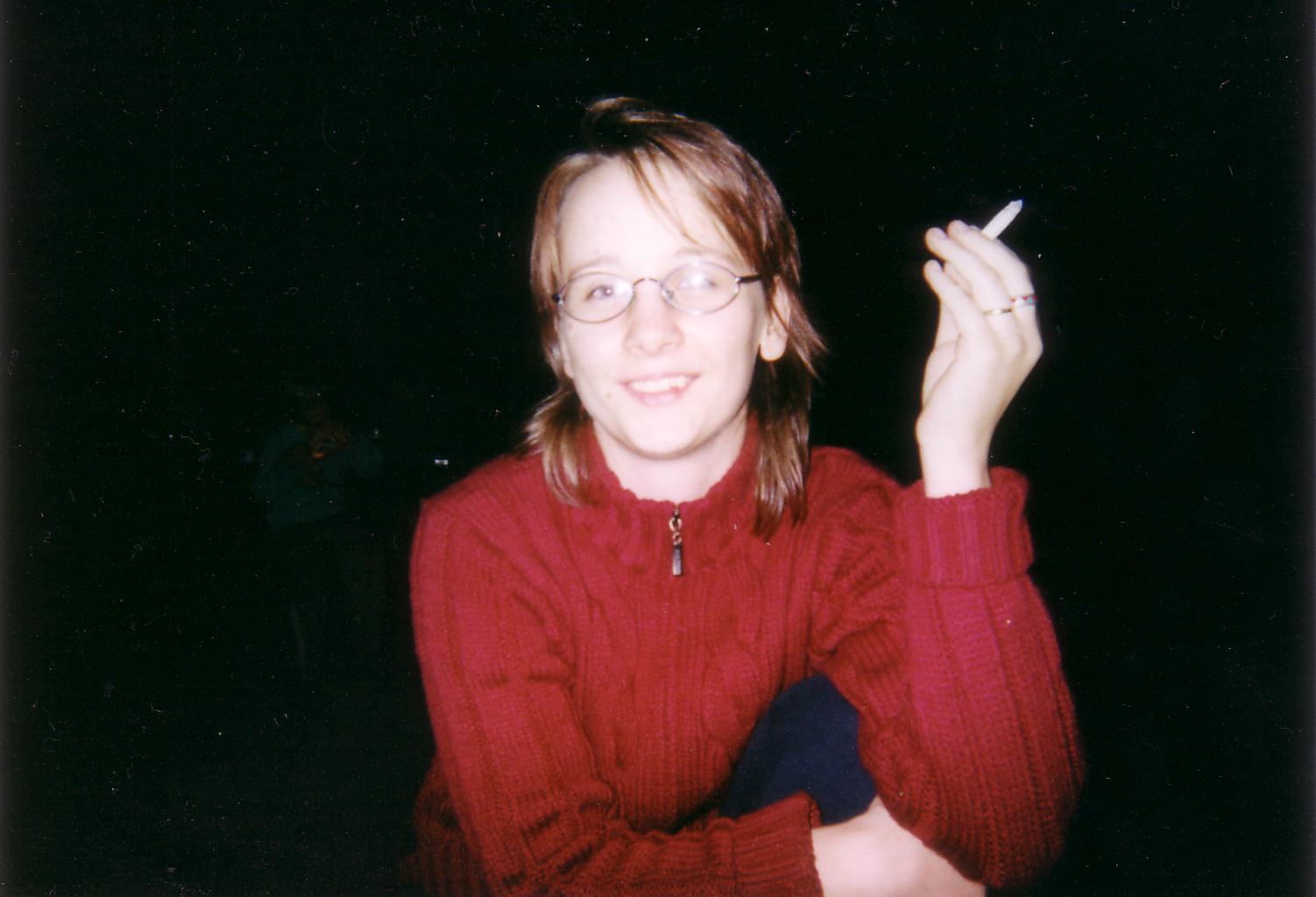 wakonda Eine Frau, Die Mich Nimmt, Wie Ich Bin in Leipzig