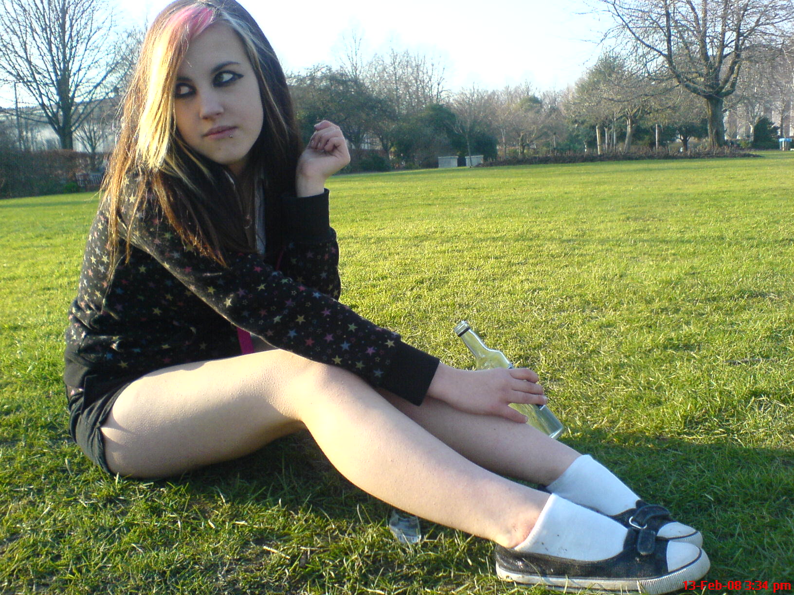 sannygirly Mal Sehen, Was Sich So Ergibt in Essen