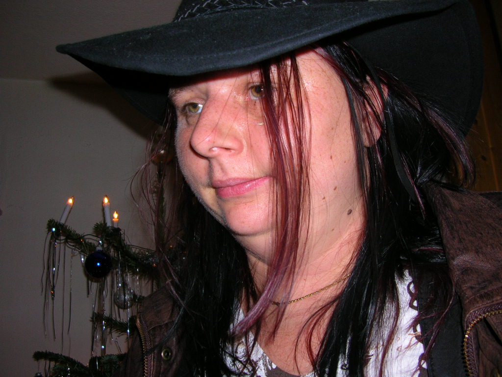 truckangie Eine Frau, Die Mich Nimmt, Wie Ich Bin in peine