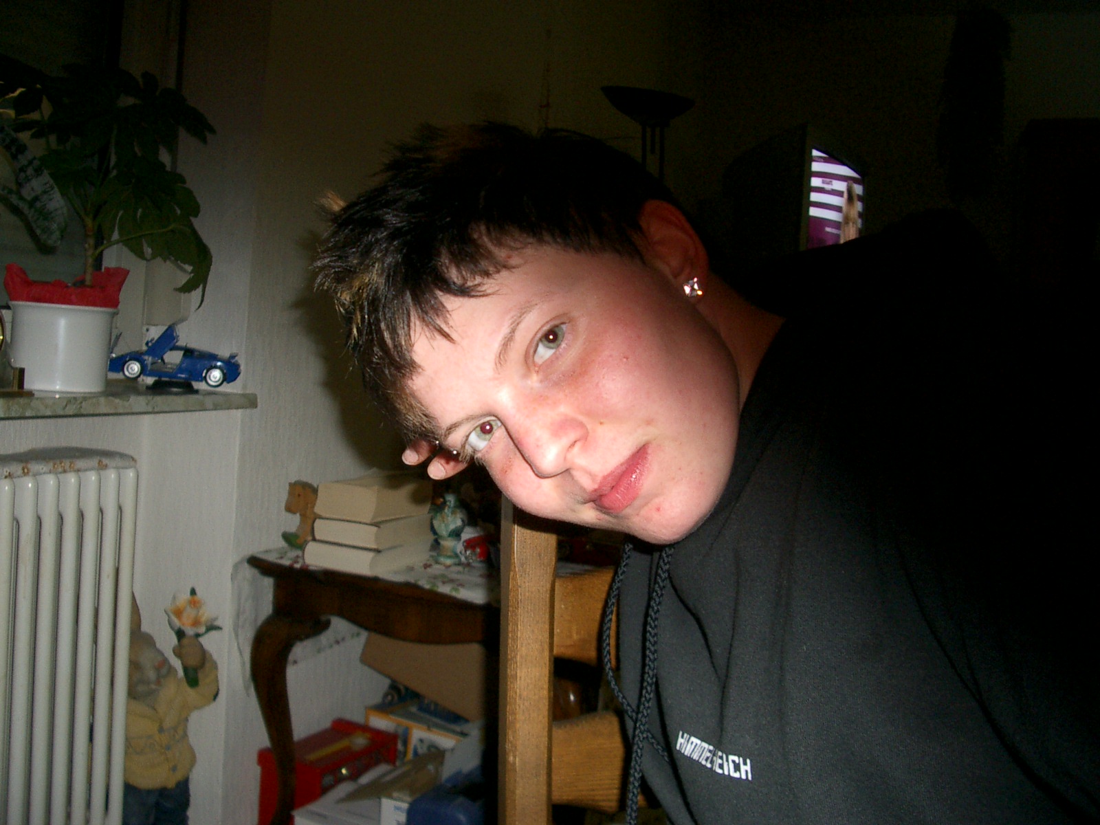 Bugsy86 Eine Frau, Die Mich Nimmt, Wie Ich Bin in Heilbronn