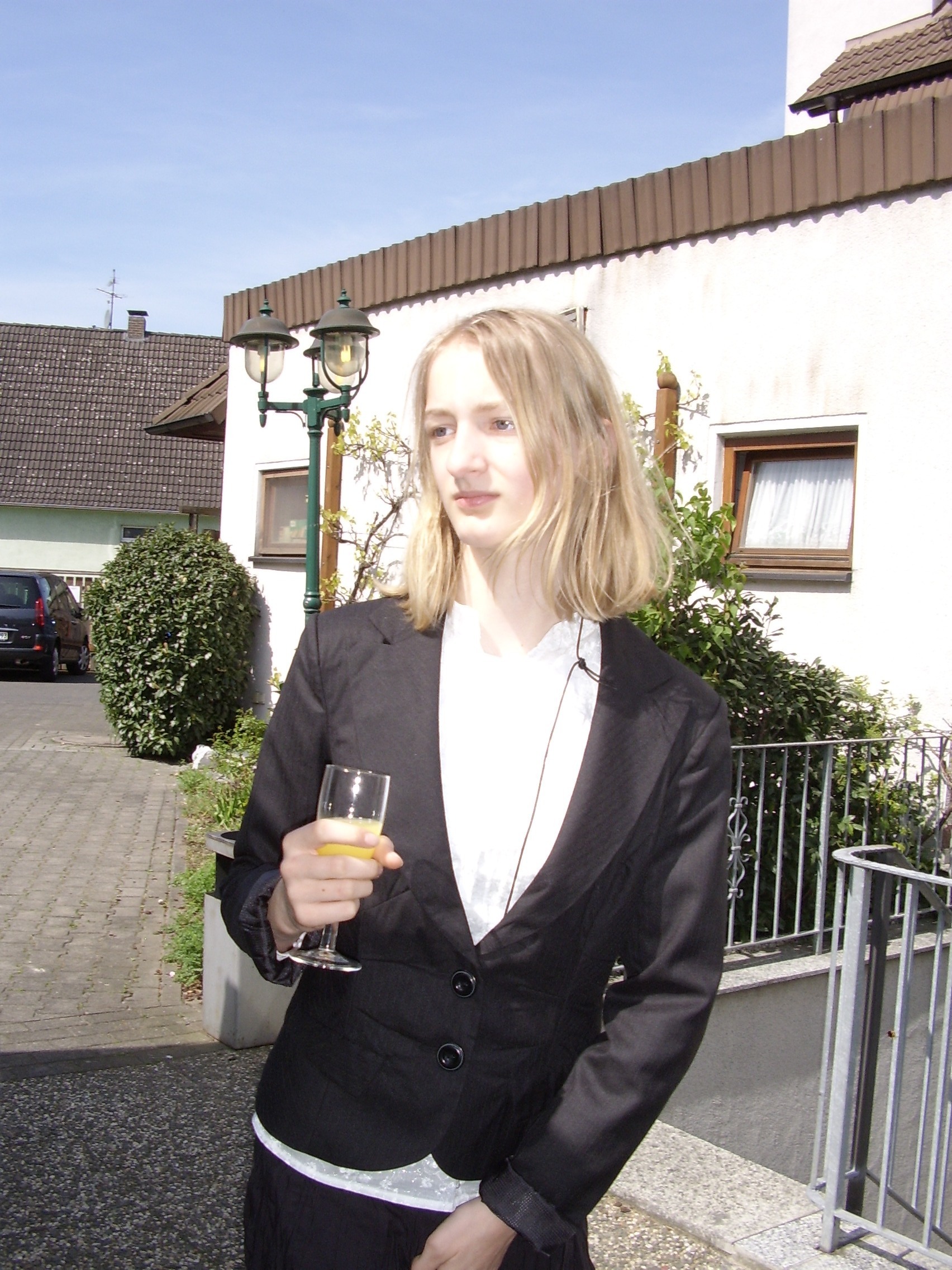 MiniVan Eine Frau, Die Mich Nimmt, Wie Ich Bin in Bielefeld