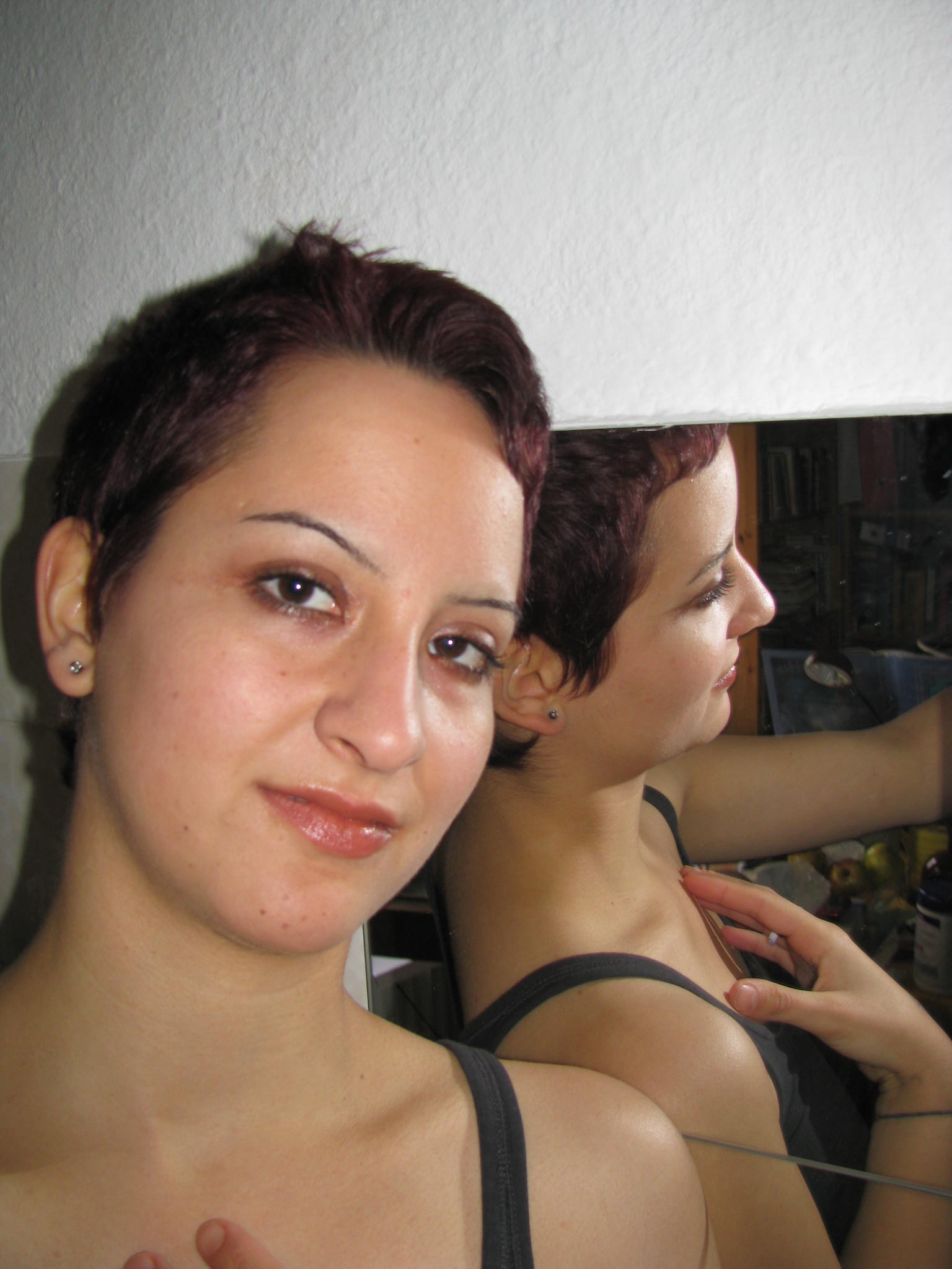 Leslove Eine Frau, Die Mich Nimmt, Wie Ich Bin in Köln