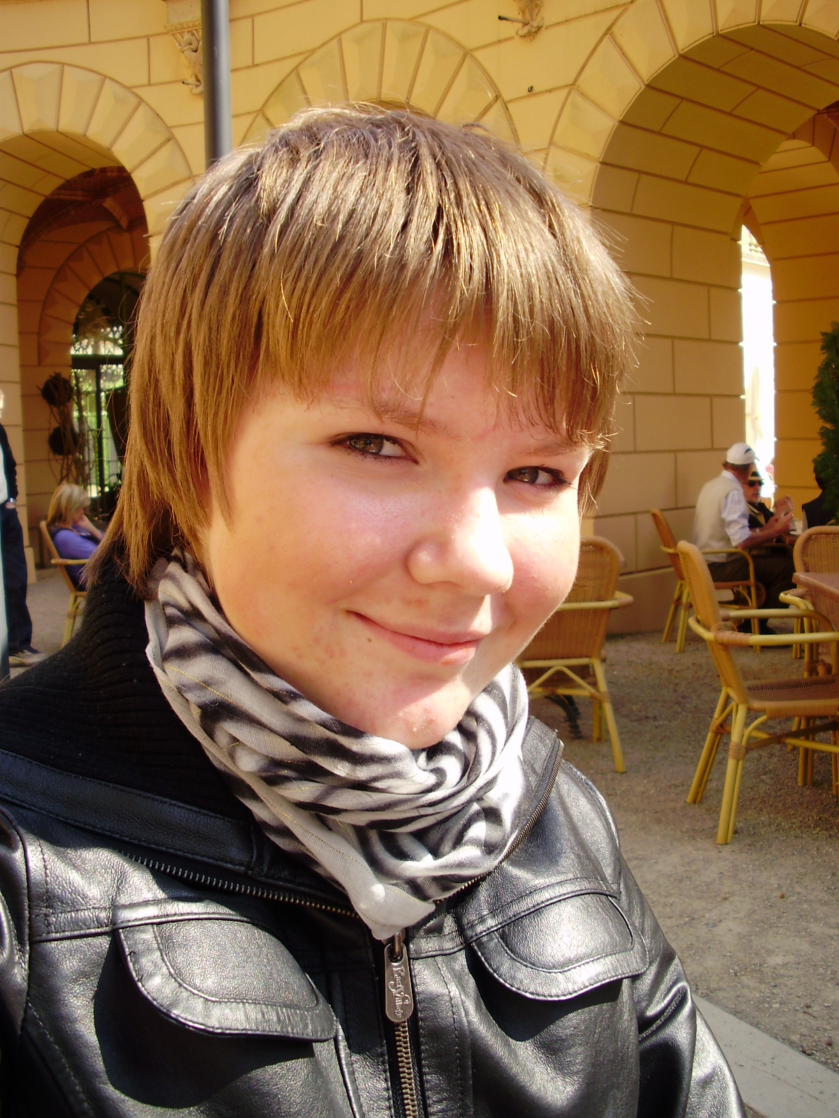 Nicky15 Ein Mädchen ab 14 in Flensburg