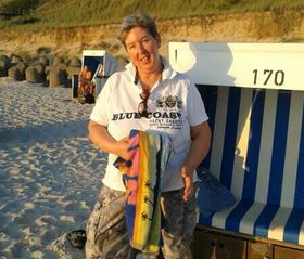 Goldauster Schauen Wir mal in Westerland