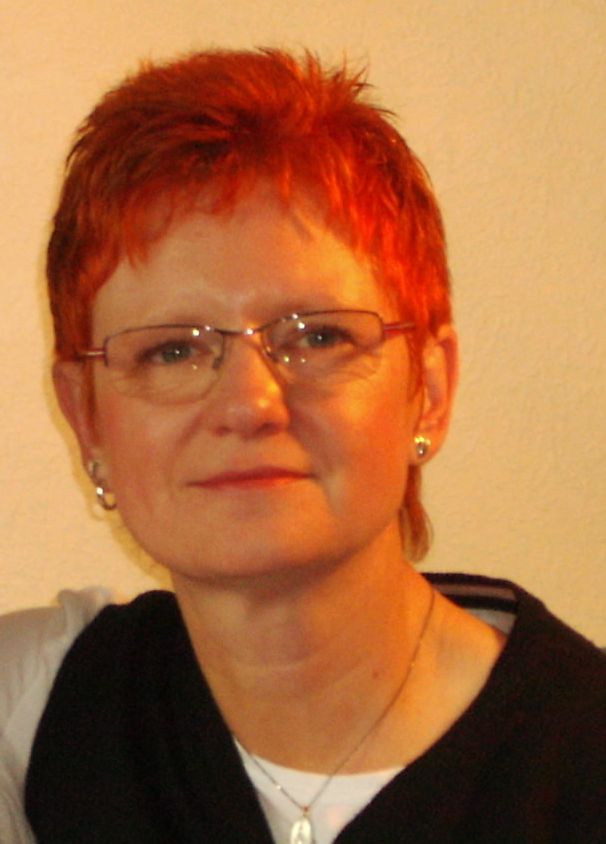 konni61 Partnerin für eine ernsthafte Beziehung in Berlin