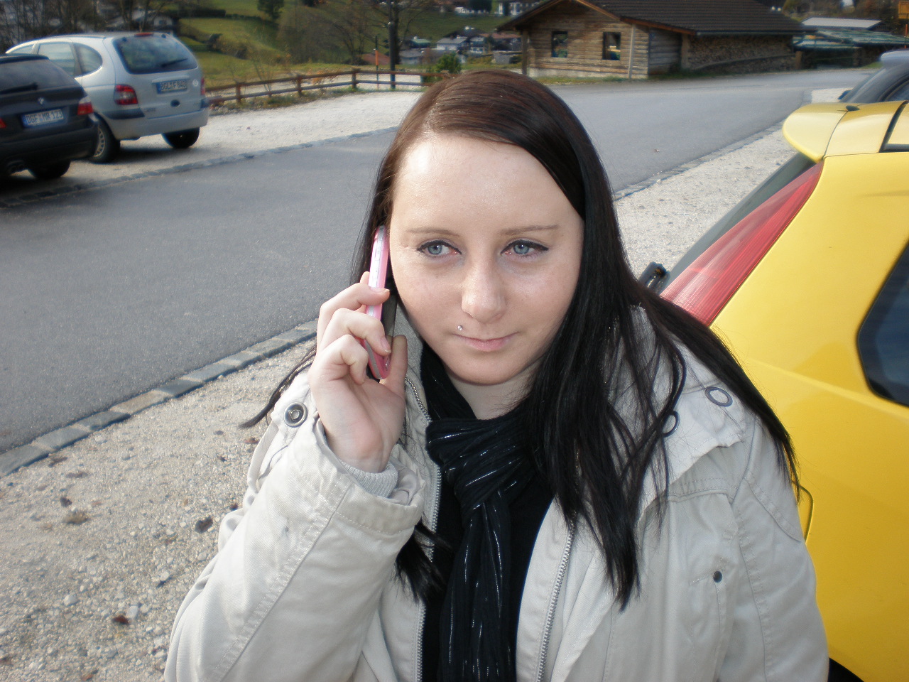 sandra21ma Mal Sehen, Was Sich So Ergibt in Mannheim