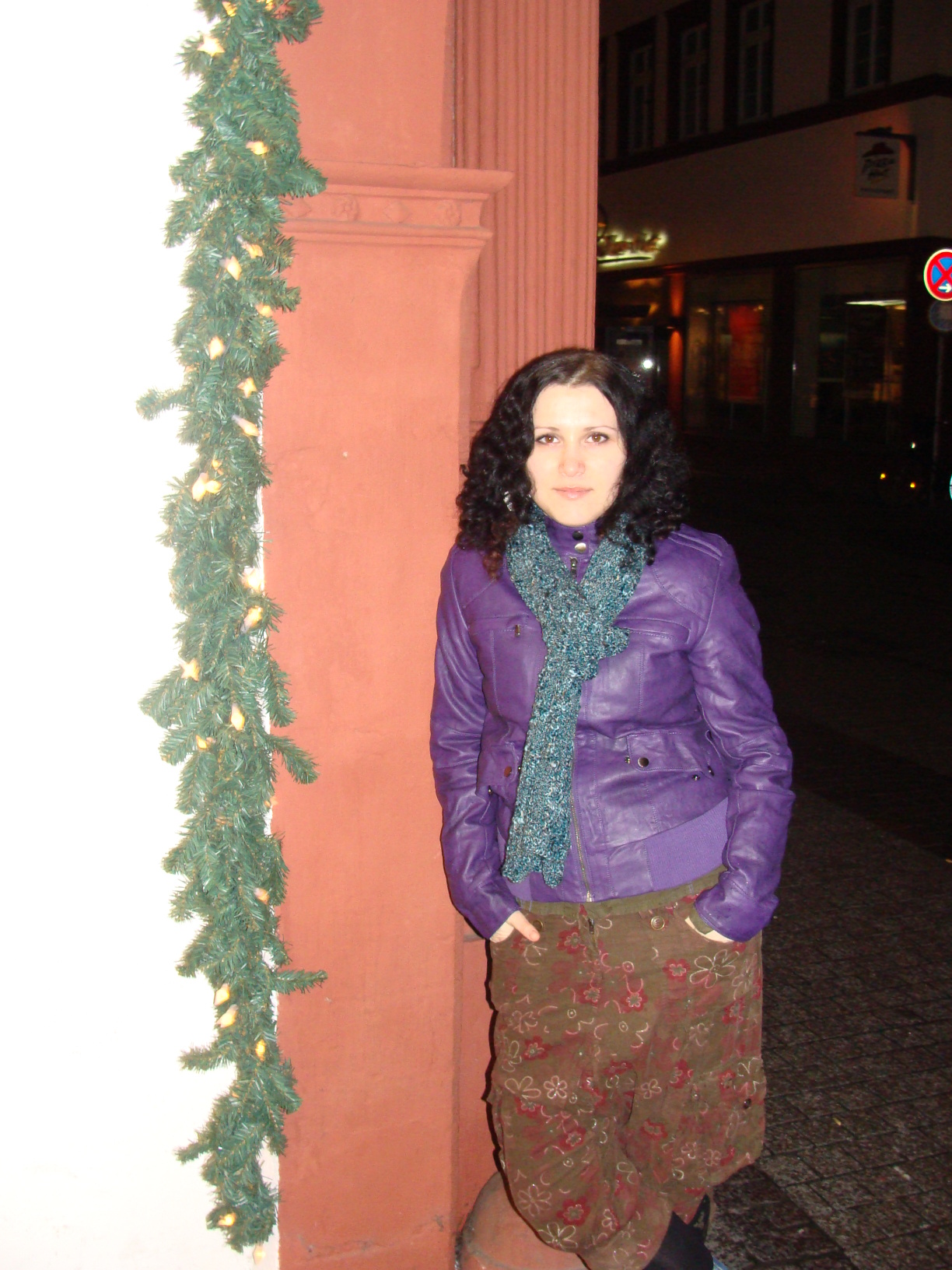 MayaT Mal Sehen, Was Sich So Ergibt in Bad Schonborn