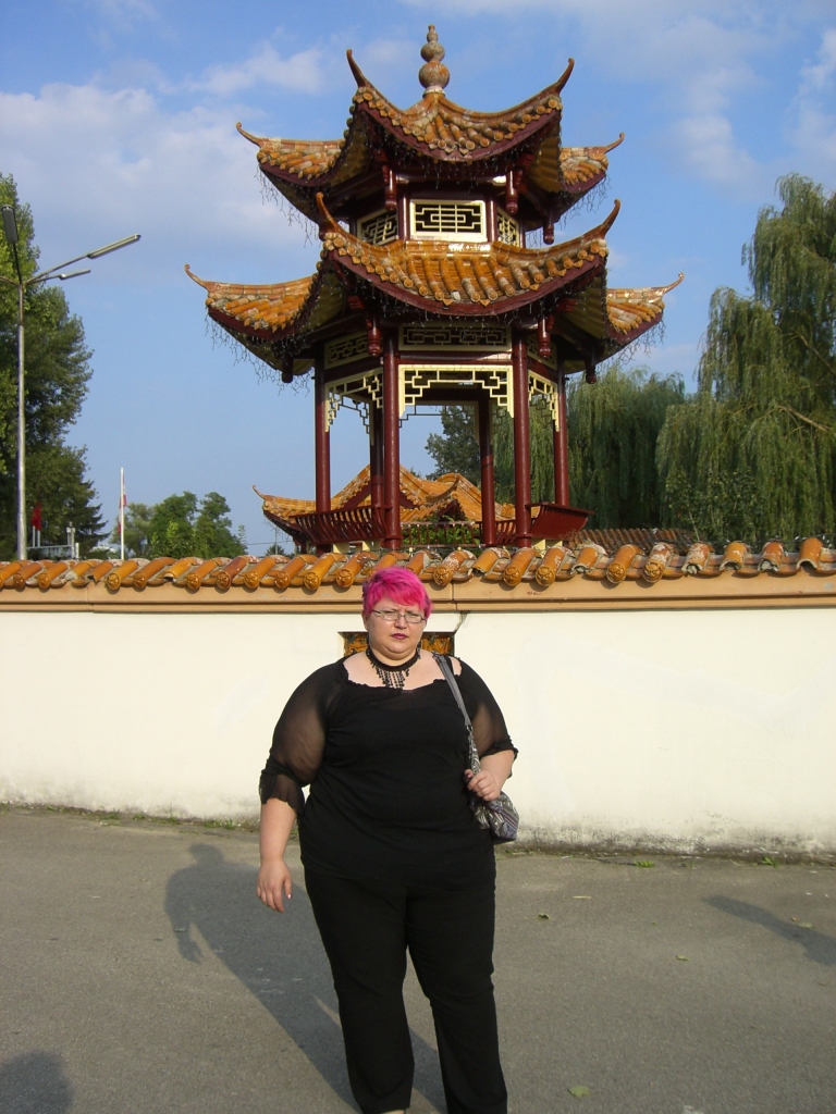 DomMolly Eine Frau, Die Mich Nimmt, Wie Ich Bin in Wiesbaden