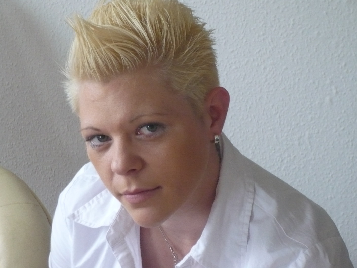 pinkluder1 Eine Frau, Die Mich Nimmt, Wie Ich Bin in
