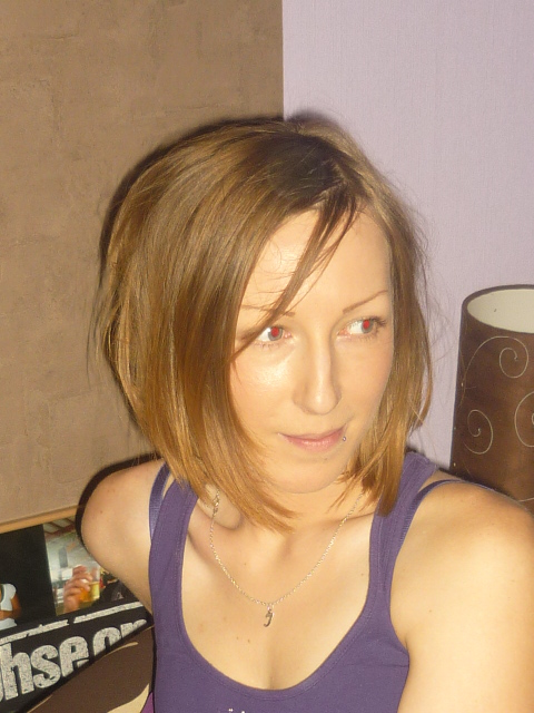 lina2007 Eine Frau, Die Mich Nimmt, Wie Ich Bin in Salzwedel