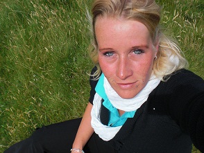nigrablue eine Frau, die mein Herz bewegt in Berlin