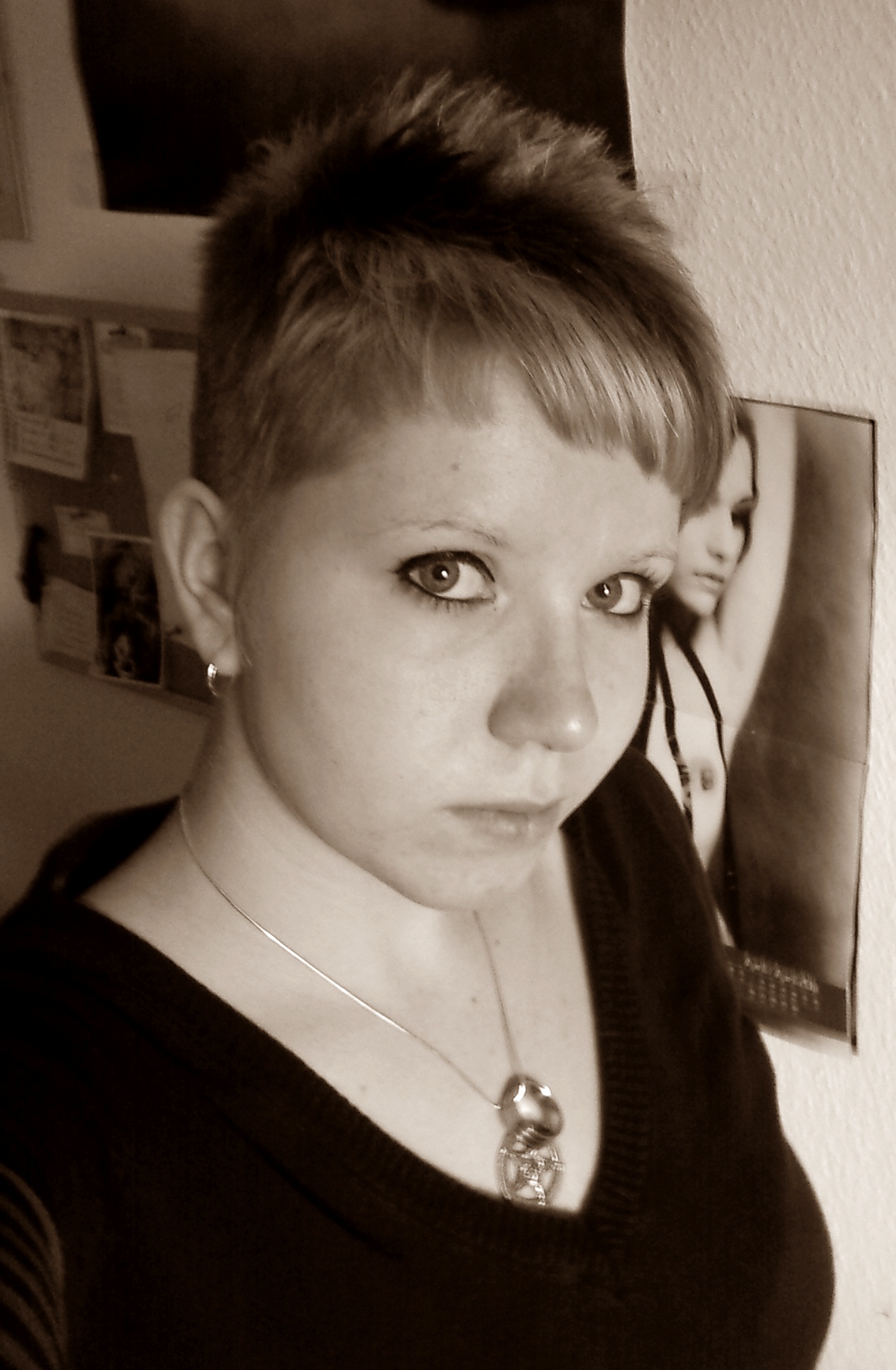 xBlackxDesirex die Eine, die mein Herz bewegt in Zwickau