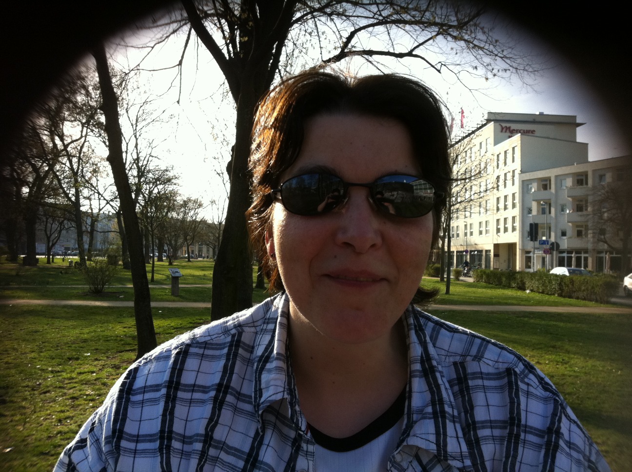 TrueEyes Eine Frau, Die Mich Nimmt, Wie Ich Bin in Hannover