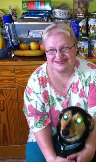 Amyluna Eine Frau, Die Mich Nimmt, Wie Ich Bin in Berlin