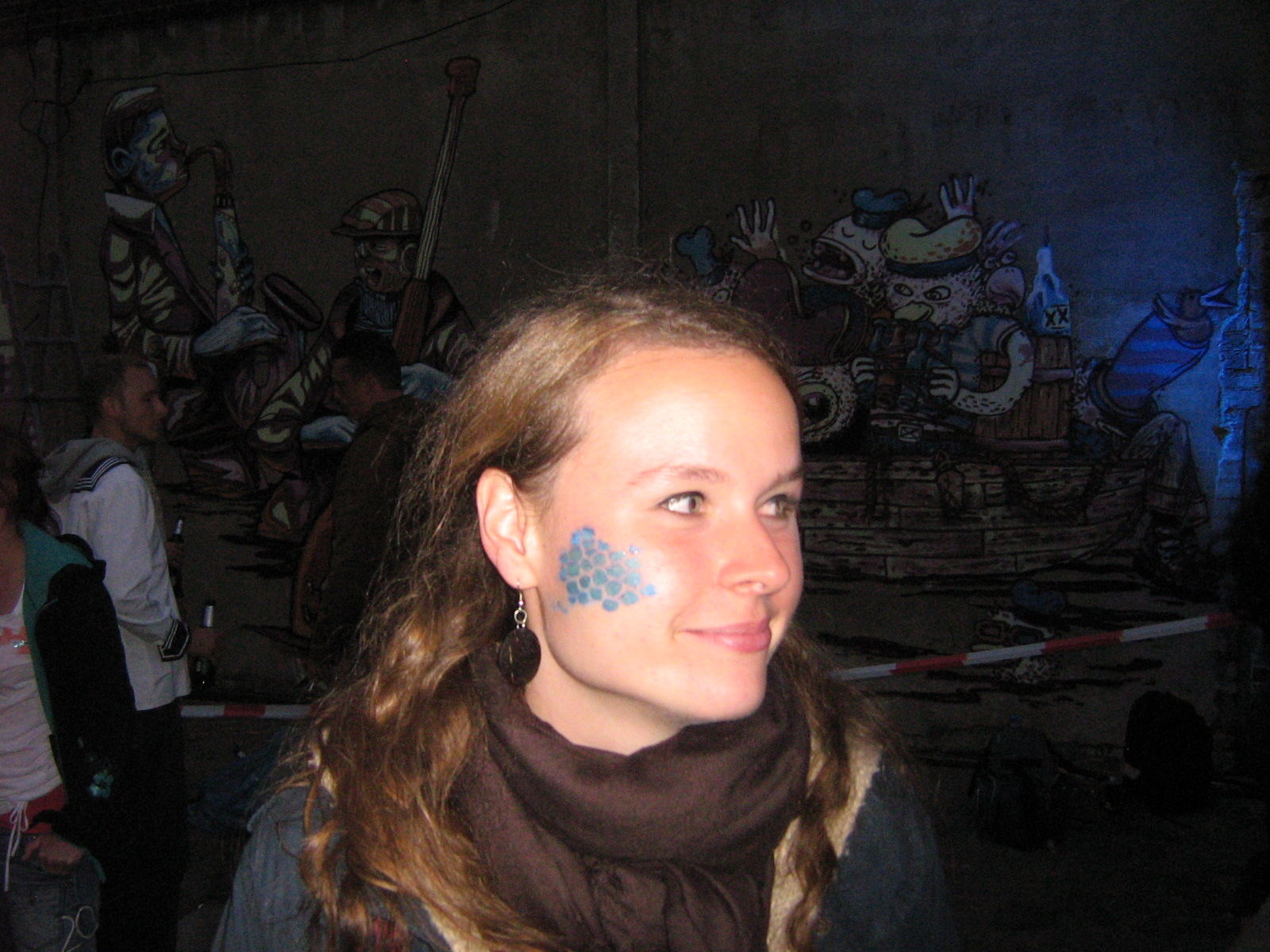 marthe Flirt, Spass,Affäre in Münster