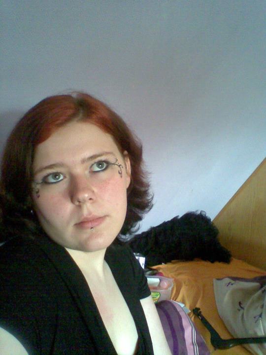 AliceLiddell Eine Frau, Die Mich Nimmt, Wie Ich Bin in Elmshorn