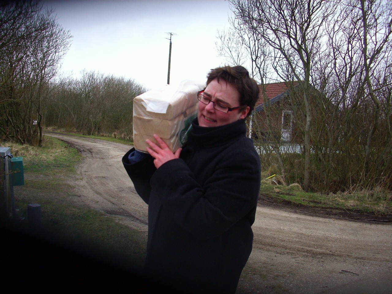 gremba nette, aufgeschlossene Menschen in Husum