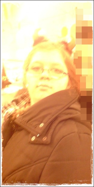 RebeccaS  in ---