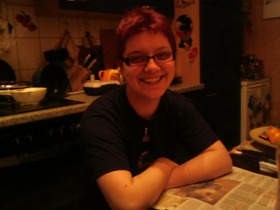 Bluna12 Eine Frau, Die Mich Nimmt, Wie Ich Bin in München