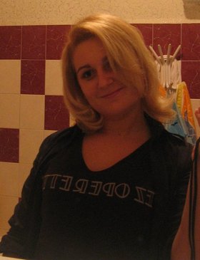 Karine90  in Budapest