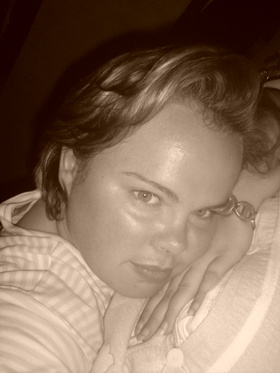 kristin1979 Fraundschaft, Spaß, Frauen in Saalfeld
