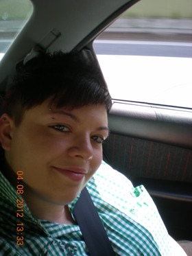 blueeyes88 Eine Frau, Die Mich Nimmt, Wie Ich Bin in Linz