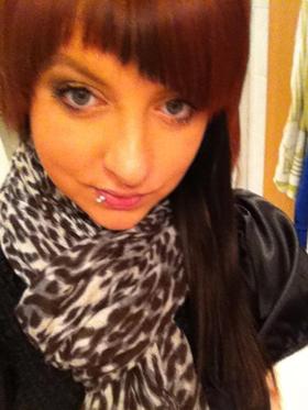 ShiiRaYaa Eine Frau, Die Mich Nimmt, Wie Ich Bin in brakel