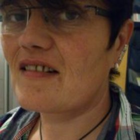 Manuela1968 eine Frau die zu mir steht :) in Steinfurt