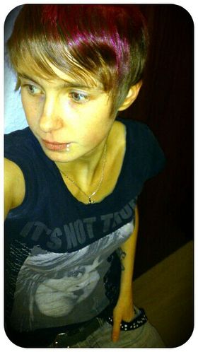 Beastly Eine Frau, Die Mich Nimmt, Wie Ich Bin in Hannover