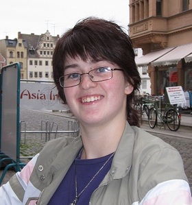 SIMO89 eine Frau für gemeinsame Zukunft in Gräfenhainichen
