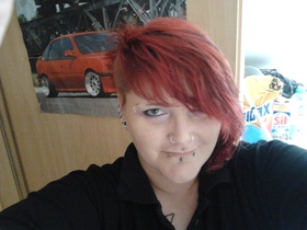 teufelx3 Eine Frau, die mich nimmt, wie ich bin in Dillenburg