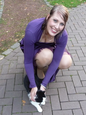 JuleJill33 eine Frau zum Verlieben oder aber auch gerne neue Freundschaften in Köln
