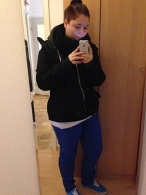 JuleB Eine Frau, Die Mich Nimmt, Wie Ich Bin in München
