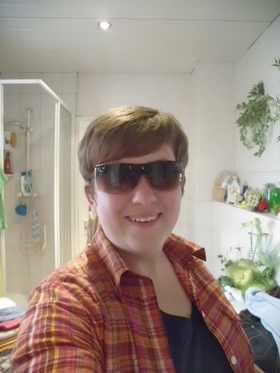 Oli95 Eine Frau, Die Mich Nimmt, Wie Ich Bin in Erfurt
