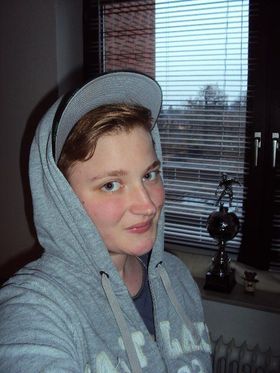 ANNKA0022 Eine Frau, Die Mich Nimmt, Wie Ich Bin in Bremen